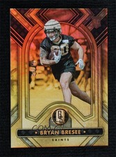 2023 Panini Gold Standard Rookies 61/99 Bryan Bresee #109 1z6