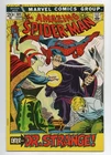 Amazing Spider-Man #109 (1972) Marvel Dr. Strange 1st App Sha Shan