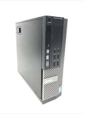 Dell OptiPlex 9020 SFF, Intel Core i7-4770 @3.40Ghz, 8GB RAM, 120GB SSD, W10Pro