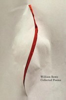 Collected Poems William Rowe Taschenbuch Kartoniert / Broschiert Englisch 2017