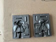 Vintage Rubber Lead Mold SR220