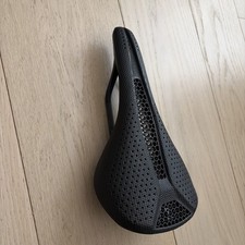 Specialized S-Works Phenom con Specchio 143mm Sella FATTO Carbon Rails Uso Leggero