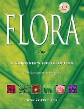 Flora: A Gardener's Encyclopedia 2 volume set , vol 1 A-K vol 2 L-Z - VERY GOOD