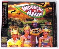 Discovery Firm Indonesia The Magic WAV REX ACID KONTAKT Loops/Sampling CD SEALED