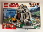 LEGO Star Wars 75200 Ahch-To Island Training New Sealed Luke Rey The Last Jedi