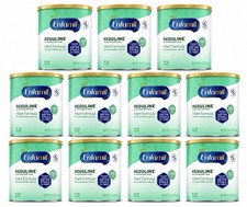 11 Pack Enfamil Reguline Formula - 12.4 oz Cans Exp 09/01/2026