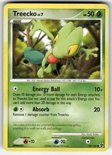 Treecko 90/106 Great Encounters Pokemon Common Moderately Played on eBay