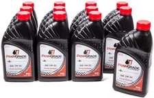 Brad Penn Oil 71096 Penn Grade 1 Qt. Synth Blend High Perf Oil 5W-30, 12 Set