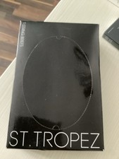 St Tropez T-String Briefs Black - One Size - 50 In Box - Disposable - Spray Tan