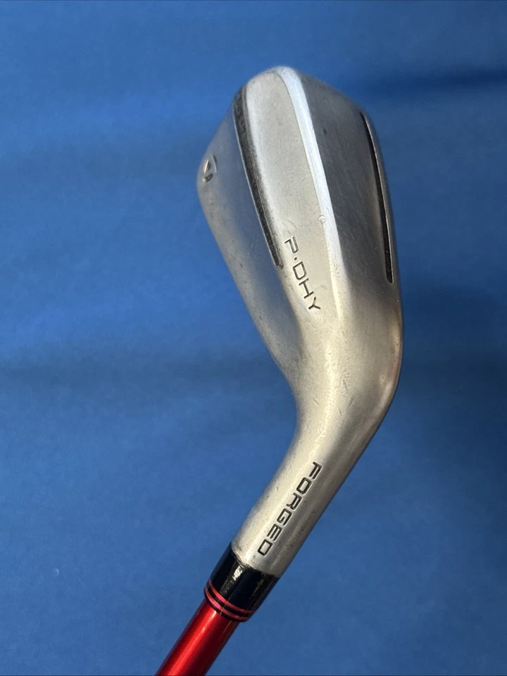 TAYLORMADE P-DHY 20 DEGREE 3 IRON WITH STIFF FLEX TOUR AD 70g SHAFT MCC GRIP - Image 2 of 4