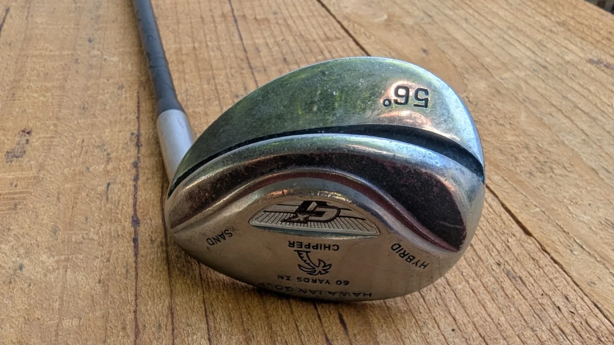56 Loft Hybrid Golf Clubs for sale | eBay