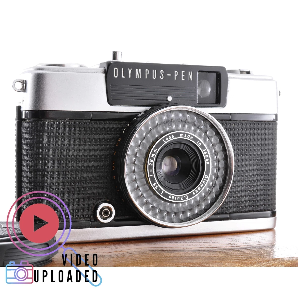 Olympus Pen EE-3 Film Cameras for sale | eBay