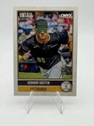 2026 Onyx Vintage Konnor Griffin #OV-KOGR Pittsburgh Pirates Base card