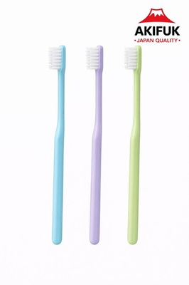 #ad 3PCS Made in Japan under the supervision of a Japanese toothbrush craftsman. $13.96