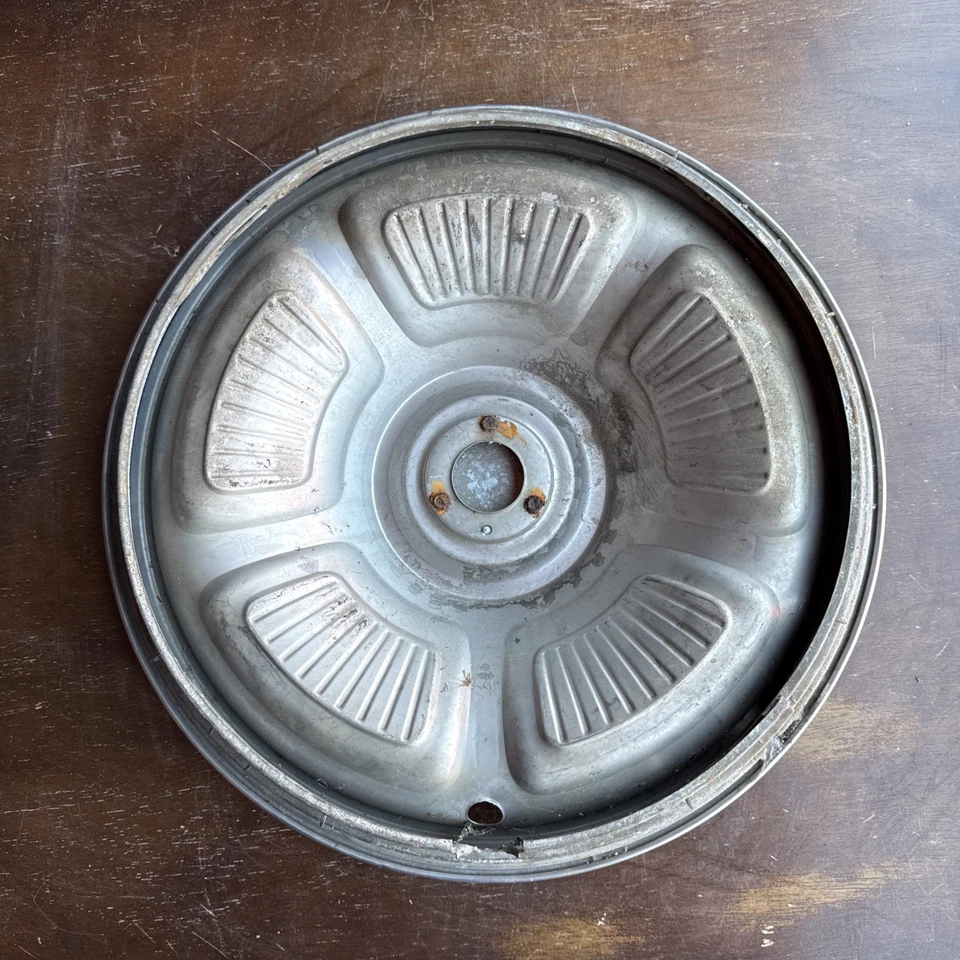 Dos (2) cubiertas de rueda Coronet tapacubos Dodge Charger RT 1970 s Foto 4 de 4