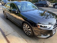 2020 Audi A4 PREMIUM PLUS