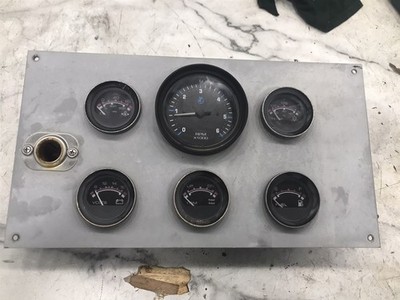 94 Baja Cruisers 200 Fisherman gauges tachometer dash panel board