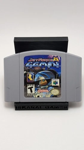 Jet Force Gemini N64 Nintendo 64 1999 Authentic, Cartridge Only, Tested