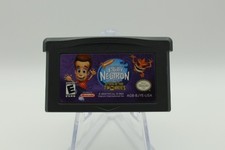 Jimmy Neutron Attack of the Twonkies (GBA, Authentic) Cart + Case