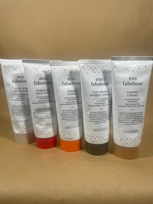 #ad #ad EVO FABULOSO COLOUR BOOSTING TREATMENT 7.5 oz 220ml PICK SHADE $24.00