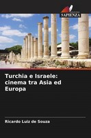Turchia E Israele: Cinema Tra Asia Ed Europa Ricardo Luiz De Souza Taschenbuch