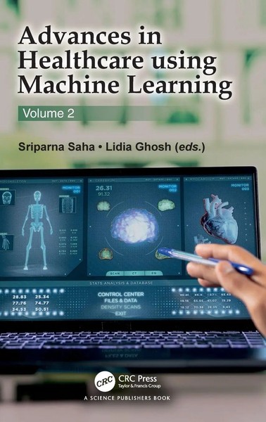 Sriparna Saha (U. A.) | Advances In Healthcare Using Machine Learning | Buch-image