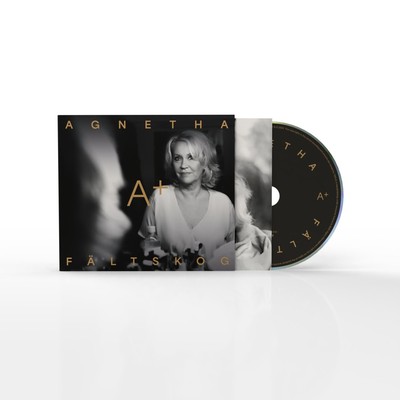 Agnetha Fältskog A+ (CD) Album
