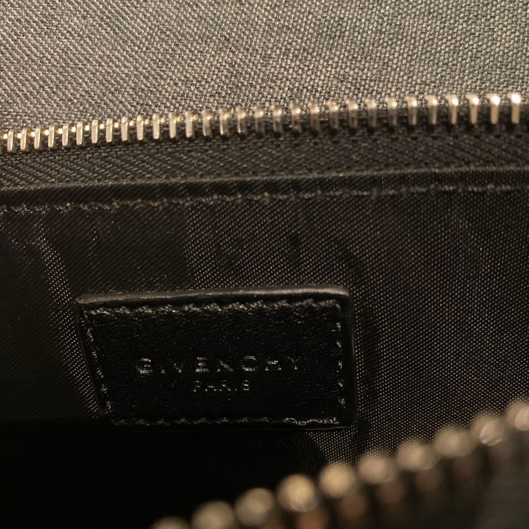 GIVENCHY Monkey Brothers Zip Pouch thumbnail 4
