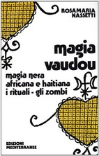 Magia vaudou	 - Rosamaría Nassetti (Edizioni Mediterranee) [1988]