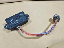 95 Jaguar XJS Convertible LHD6033DA Left Drivers Power Seat Switch