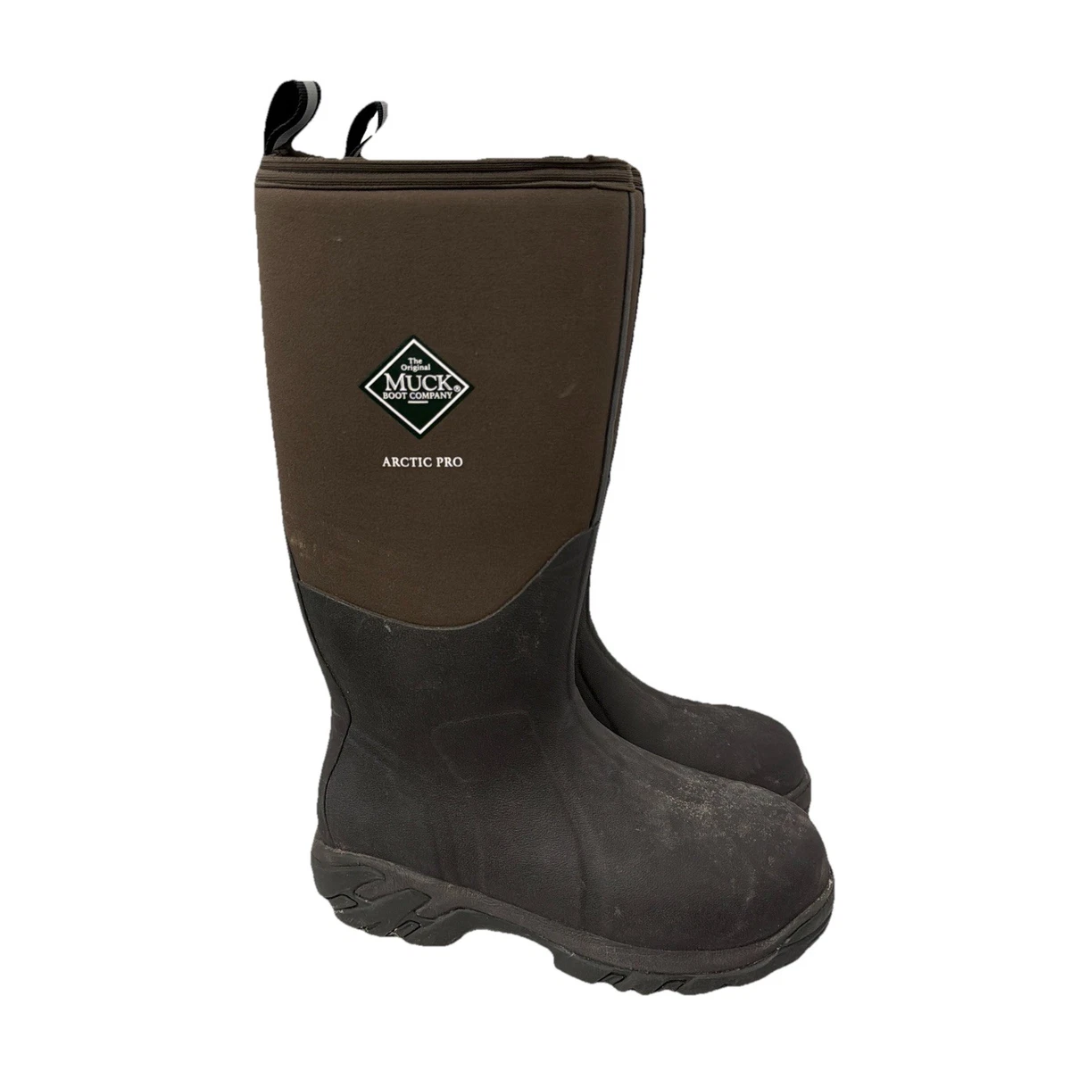 Calvin Klein stivali di gomma MID RAINBOOT RUBBER