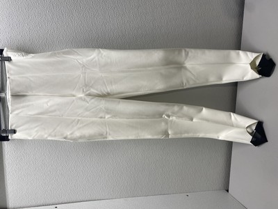 Bogner Womens Elaine Stirrup Ski Pants Size 6 Off-White