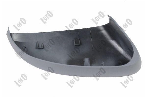 ABAKUS Left Outer Mirror Cover 4059C03 For Seat Skoda VW, Primed