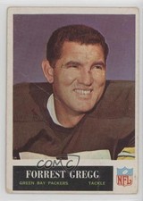 1965 Philadelphia Forrest Gregg #75 HOF 2v5