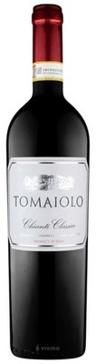 Tomaiolo - Chianti Classico 2022 (750ml)