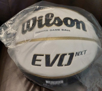 Basketball Wilson Evo NXT Original Copa del Rey 2026 Größe 7