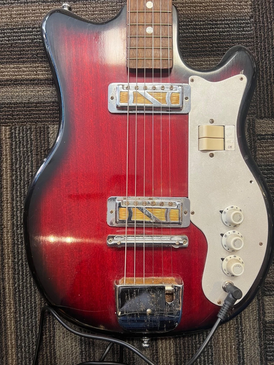 Teisco Electric Guitars for sale | eBay