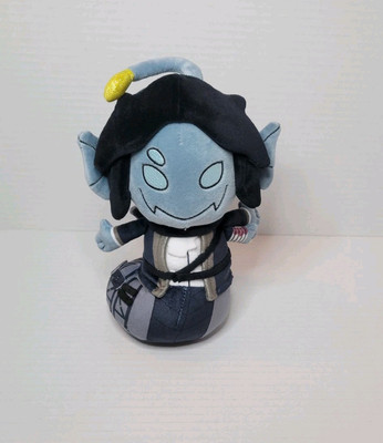 Makeship Z-13 Sebastian Solace By Pressure Roblox 1st Edition