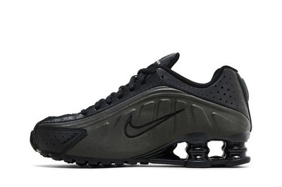 Nike Shox R4 GS 'Triple Black' | CW2626-003 | eBay