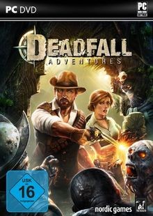Deadfall Adventures Standard - PC  von Nordic Games | Game | Zustand akzeptabel