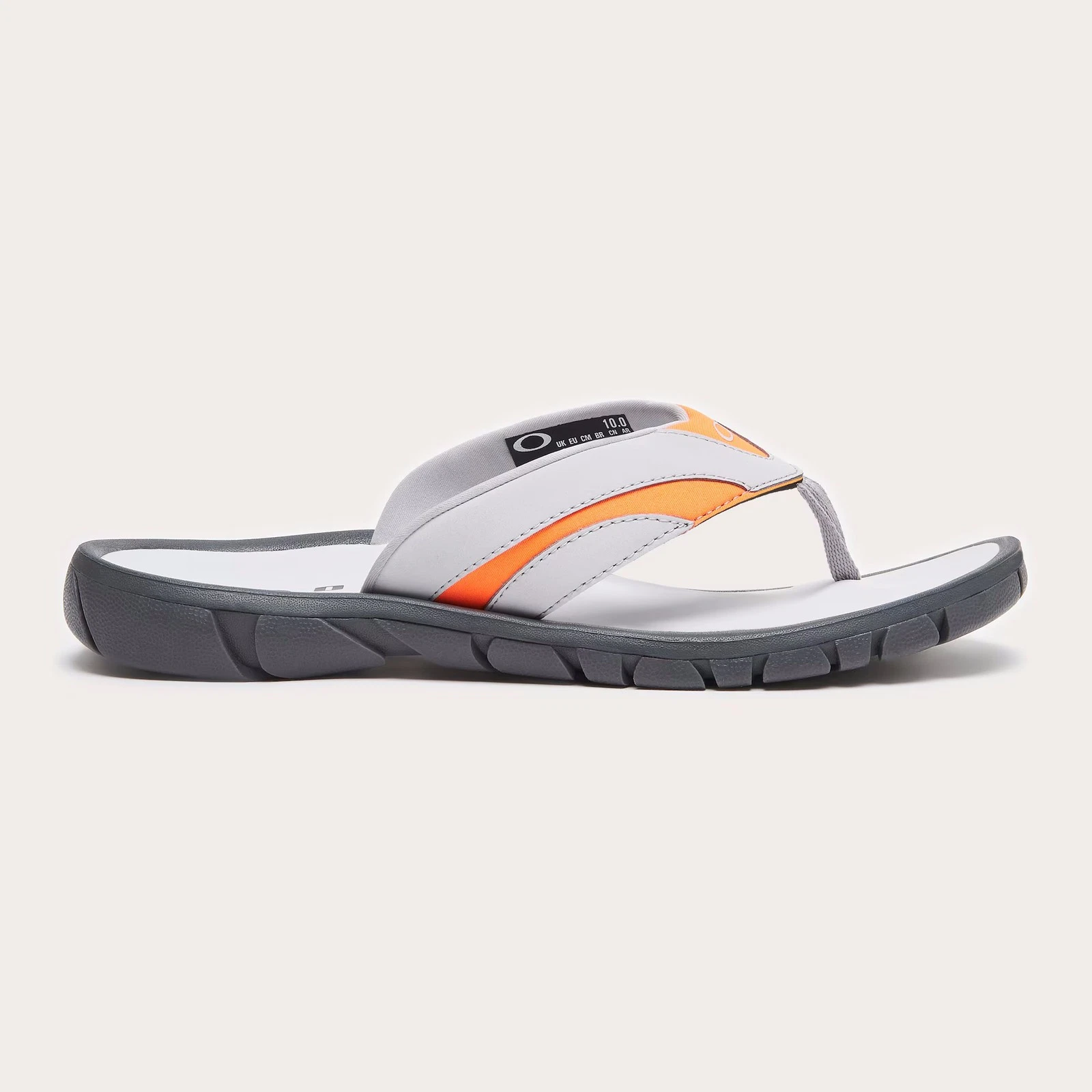 Oakley Mens O-Coil Flip Flops Beach Sandals - FOF100418 New - Pick Color & Size
Opens in a new windo
