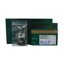 Rolex Yacht master 37 268655 black Dial 7