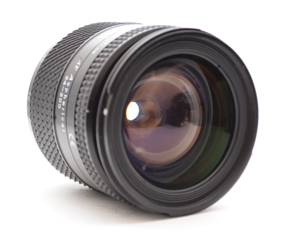 【完動品】Tokina AT-X AF ASPHERICAL 24-200mm Tokina - AT-X 242 AF