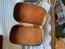 Vintage Ricoh Flash NC-605 with leather case