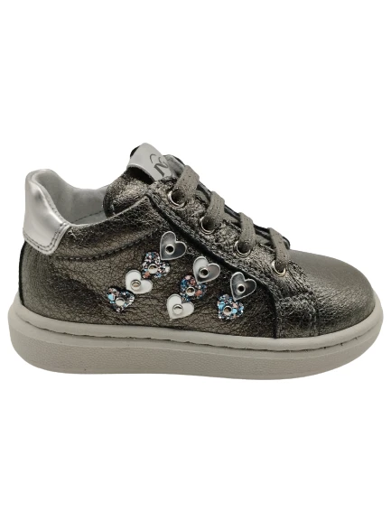 Scarpe da bambina invernali polacchini scarponcini sneakers bimba