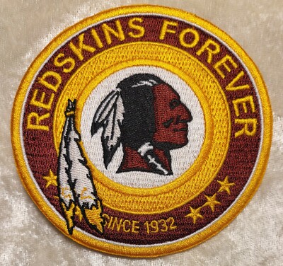 Washington Redskins FOREVER 3.5