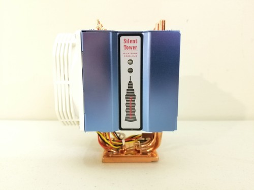 Vtg. Thermaltake Silent Tower CPU Cooler CL-P0025 for Socket T, 478, 775, K7, K8 - Picture 7 of 20