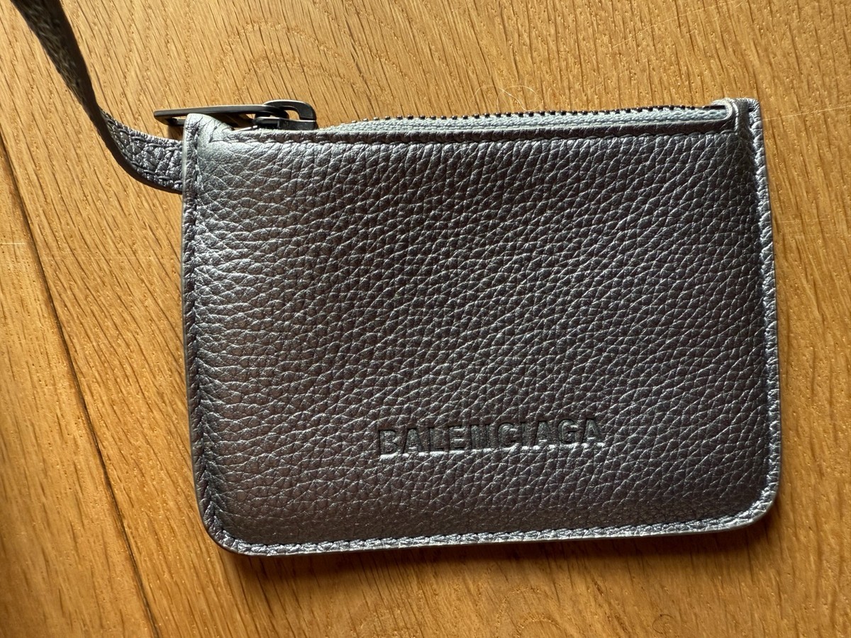 The absolute coolest, rare Balenciaga Tool 2.0 S bag, silver