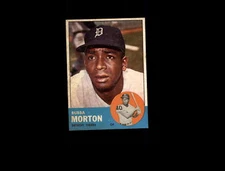 1963 Topps 164 Bubba Morton VG #D696127