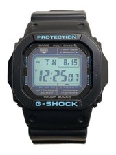 Casio G-Shock GW-M5610BA-1JF BLACK BLUE Series Tough Solar Japan